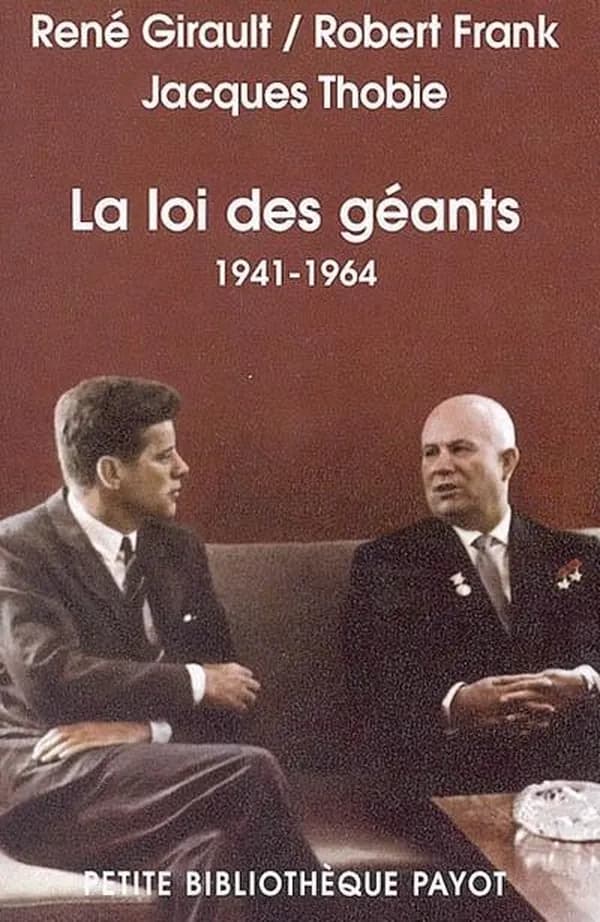 La loi des géants, 1941-1964. Tome III