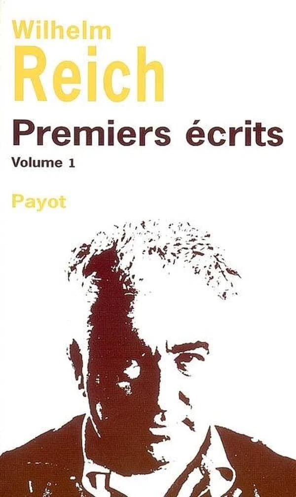 Premiers ecrits (tome 1)