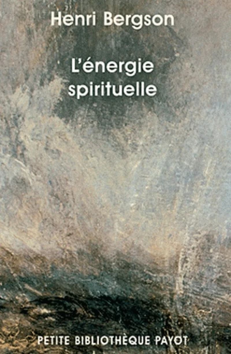 L'énergie spirituelle