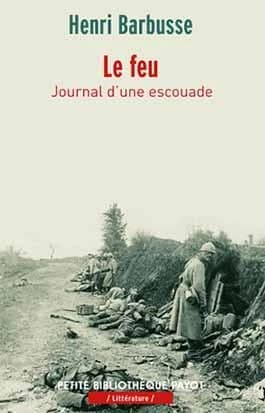 Le feu : journal d'une escouade
