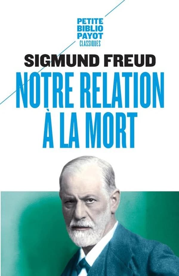 Notre relation à la mort ; précédé de La désillusion causée par la guerre