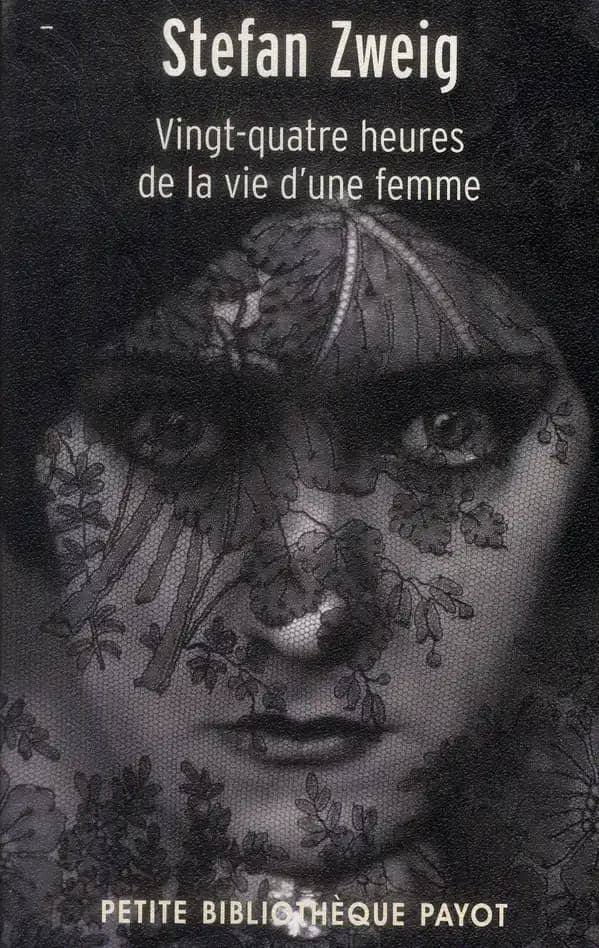 Vingt-quatre heures de la vie d'une femme