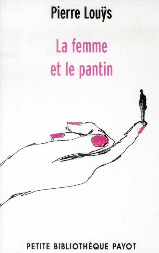 La femme et le pantin : roman espagnol