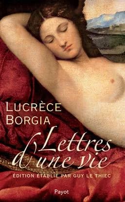 Lettres d'une vie
