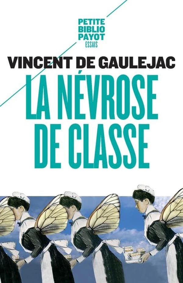 La névrose de classe : Trajectoire sociale et conflits d'identité