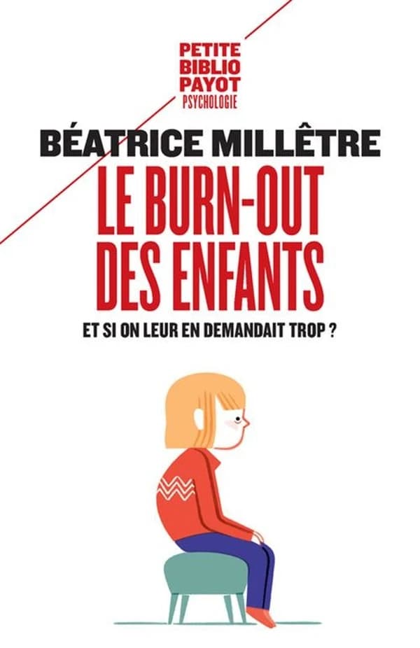 Le burn-out des enfants : et si on leur en demandait trop ?