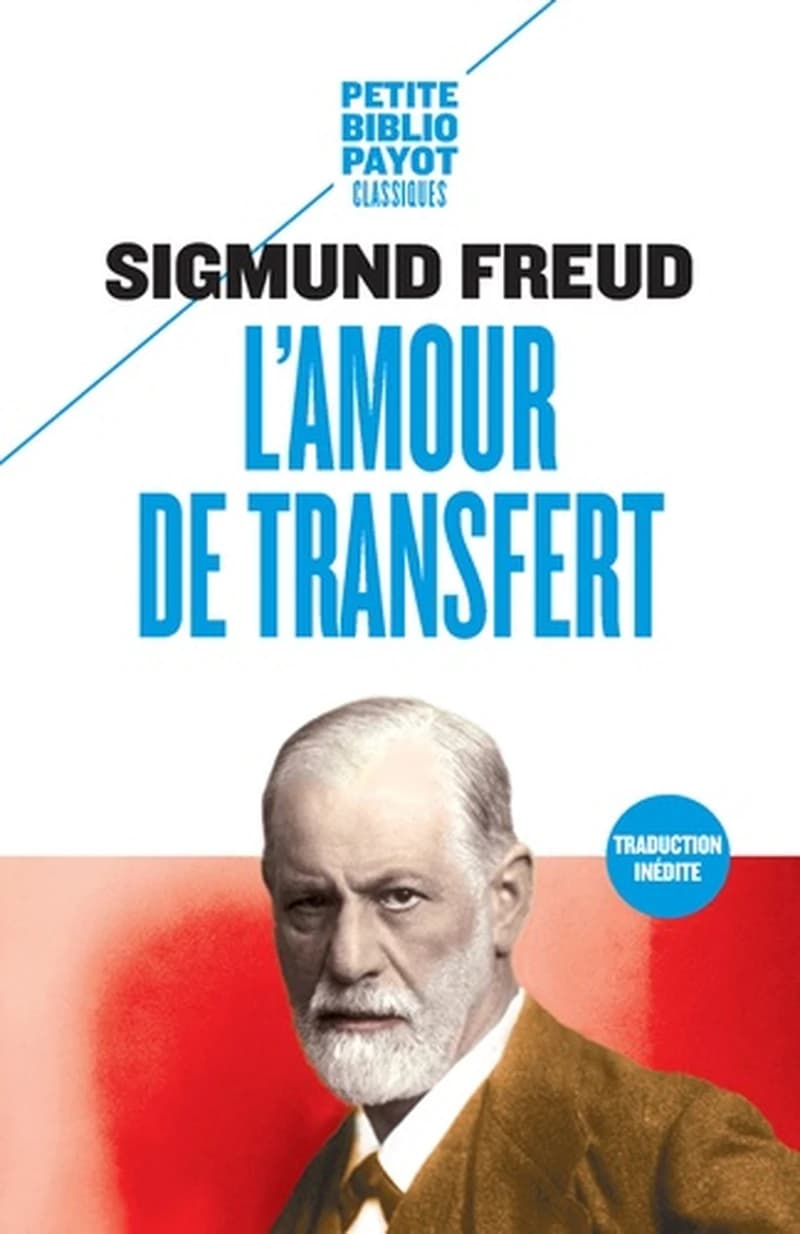 L'amour de transfert : et autres textes sur le transfert et le contre-transfert