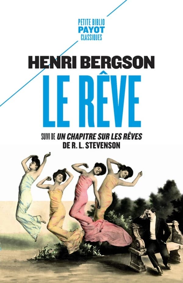 Le rêve ; un chapitre sur les rêves