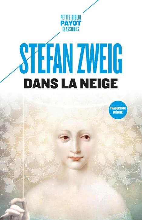 Dans la neige ; le chandelier enterré