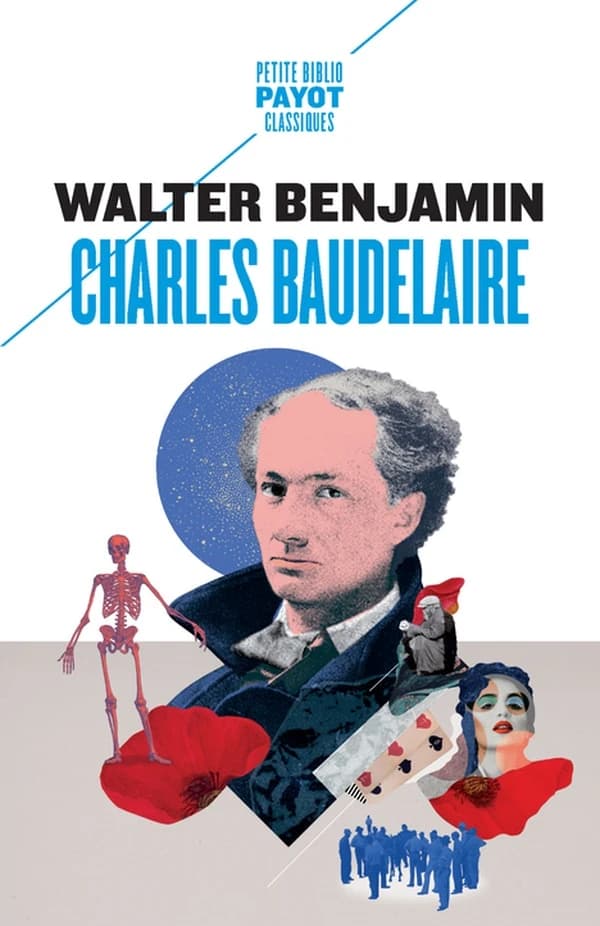 Charles Baudelaire ; un poète lyrique à l'apogée du capitalisme