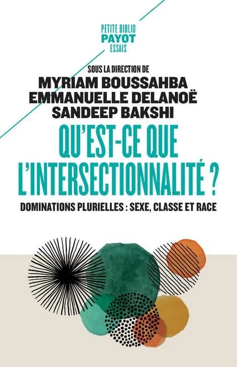 Qu'est-ce que l'intersectionnalité ? - Dominations plurielles : sexe, classe et race