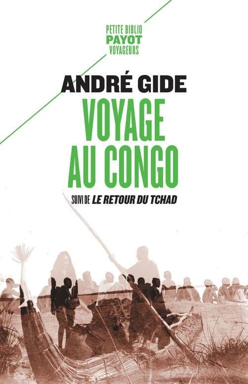 Voyage au Congo ; suivi de Le retour du Tchad