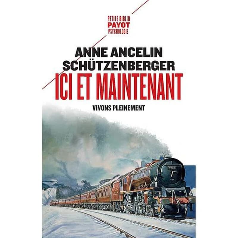 Ici et maintenant : Vivons pleinement
