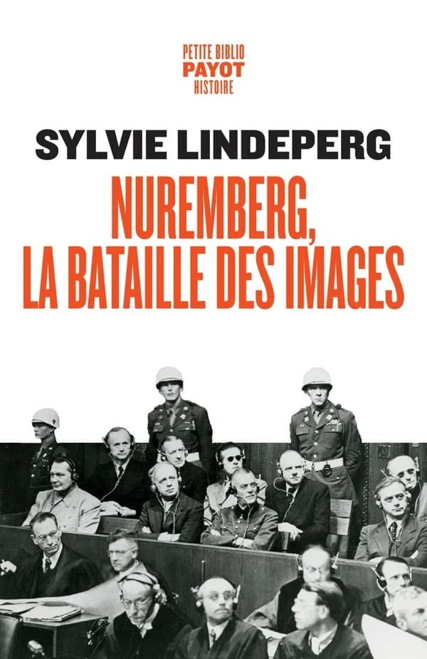 Nuremberg, la bataille des images : Des coulisses à la scène d'un procès-spectacle