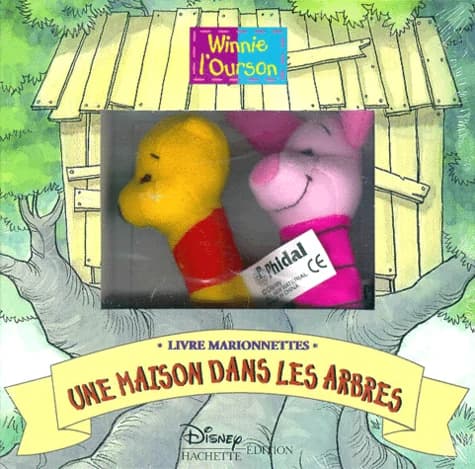 Une maison dans les arbres