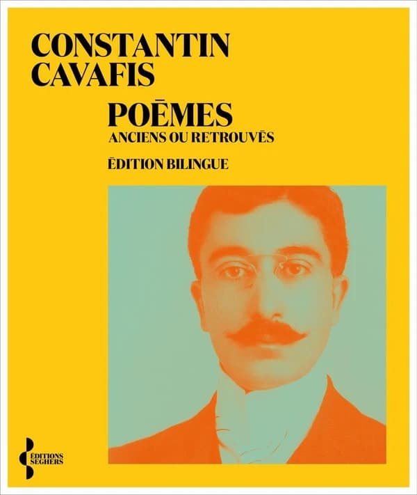 Poèmes anciens ou retrouvés : édition bilingue ([3e édition]) Constantin Cavafis ; traduit du grec et présenté par Gilles Ortlieb et Pierre Leyris ; préface à la première édition par Pierre Leyris