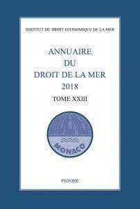Annuaire du droit de la mer