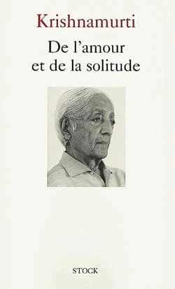 De l'amour et de la solitude