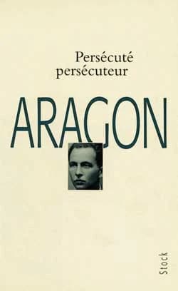 Persécuté, persécuteur : poèmes