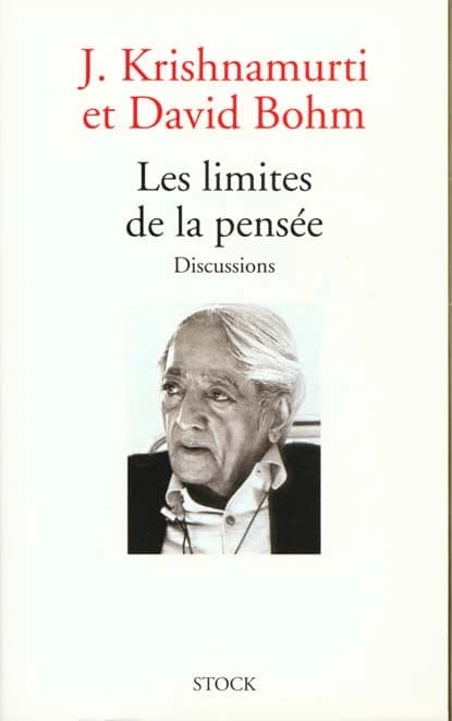 Les limites de la pensée : discussions