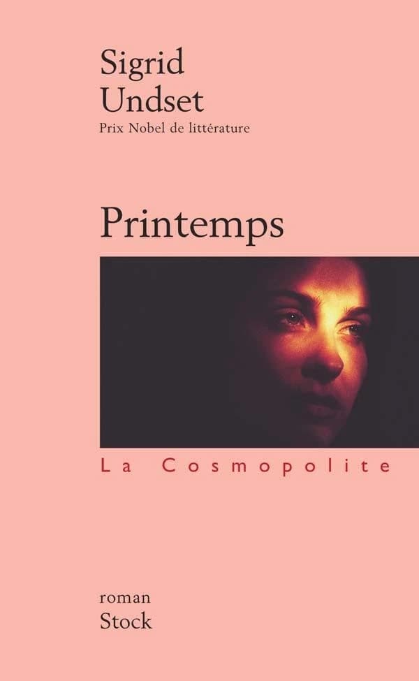 Printemps : roman