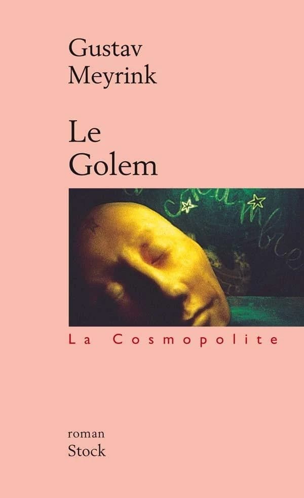 Le Golem : roman
