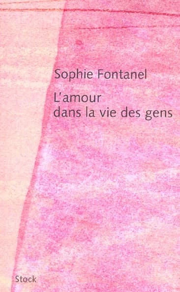 L'amour dans la vie des gens