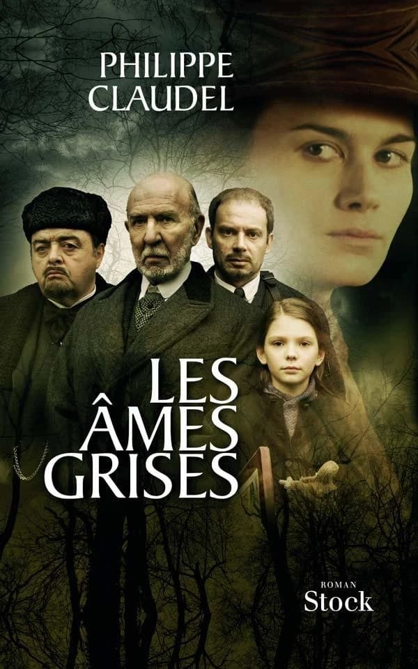 Les âmes grises : roman