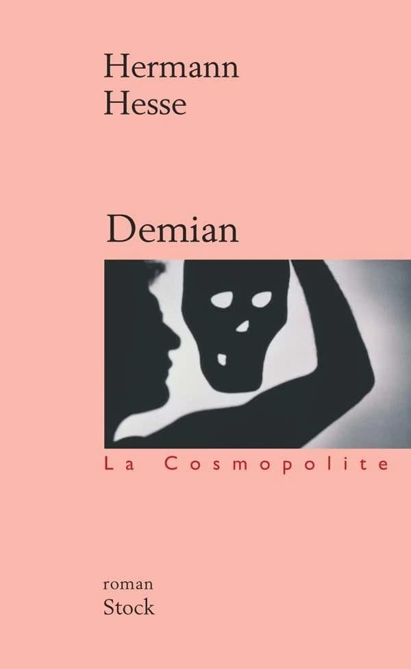 Demian : histoire de la jeunesse d'Émile Sinclair : roman