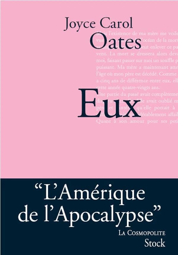 Eux : roman