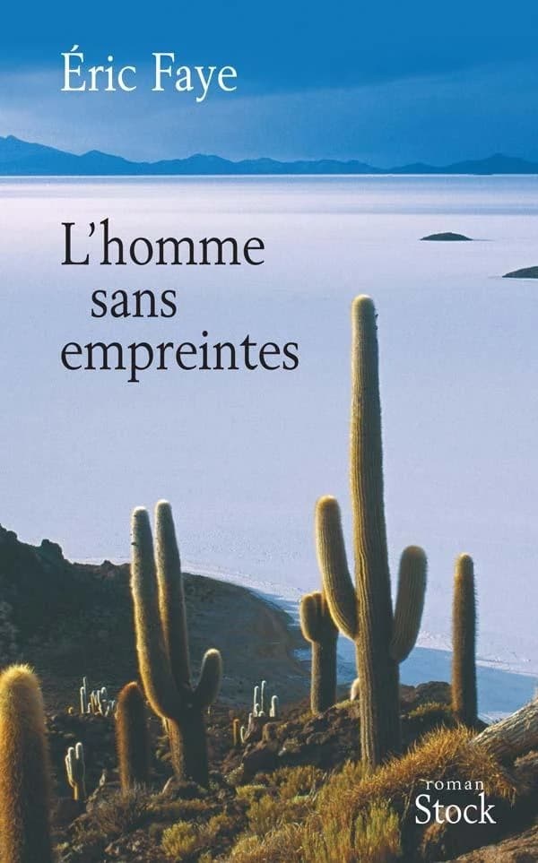 L'homme sans empreintes : roman