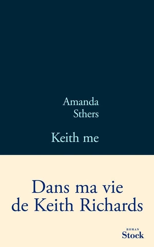 Keith me : roman