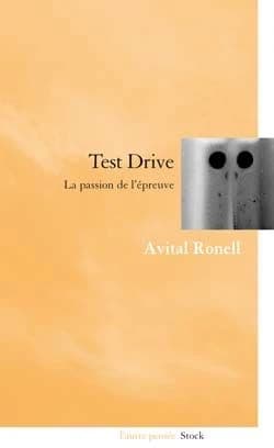Test drive : la passion de l'épreuve
