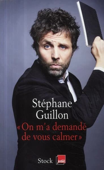 "On m'a demandé de vous calmer"