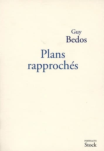 Plans rapprochés : portraits