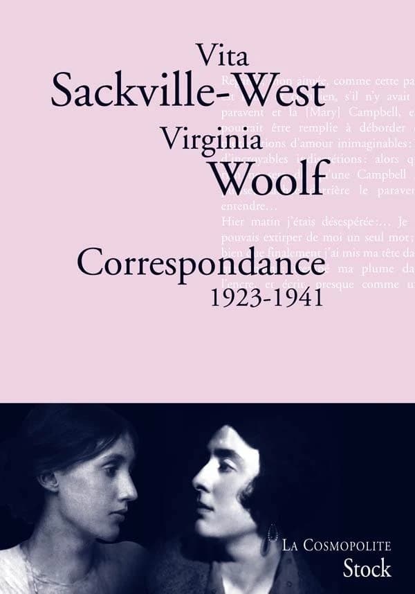 Correspondance : 1923-1941 ([Nouvelle éd.]) Vita Sackville-West, Virginia Woolf ; traduit de l'anglais par Raymond Las Vergnas ; présentée et annotée par Louise DeSalvo et Mitchell A. Leaska ; préface de Raymond Las Vergnas