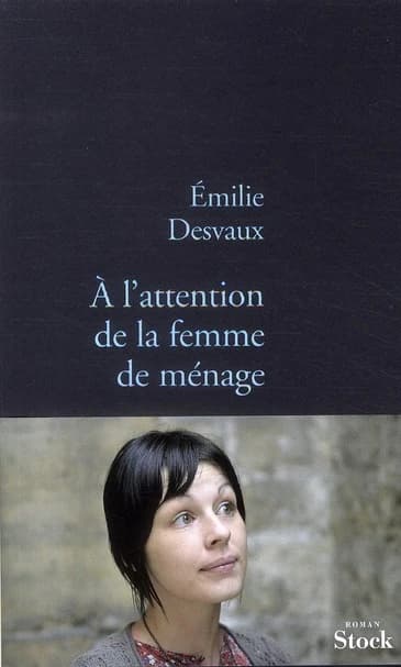 À l'attention de la femme de ménage : roman