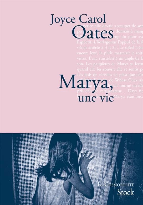 Marya, une vie : roman