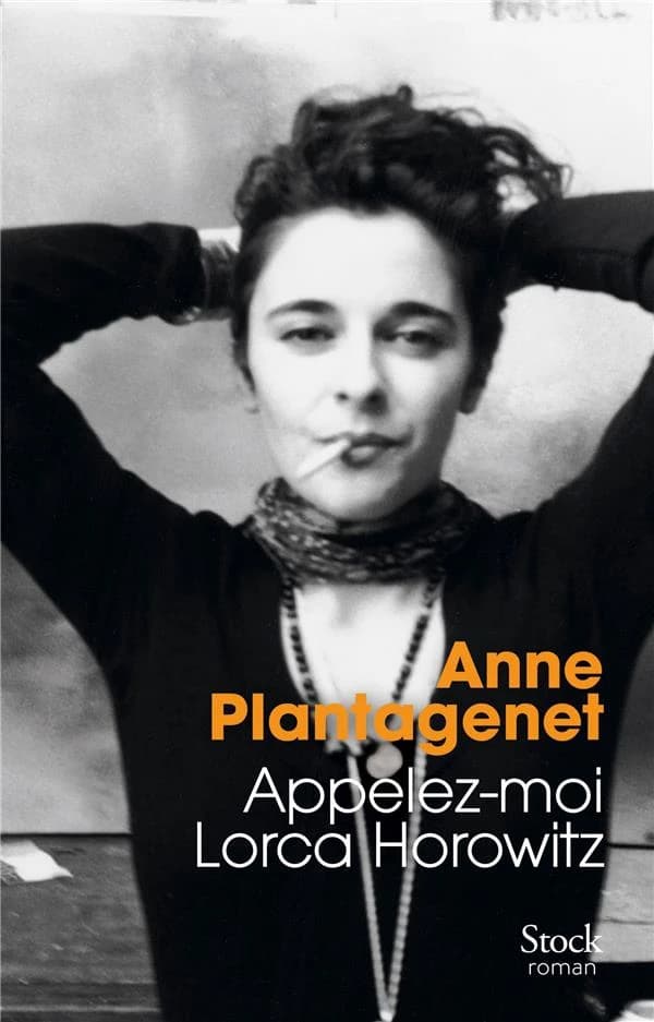 Appelez-moi Lorca Horowitz : roman