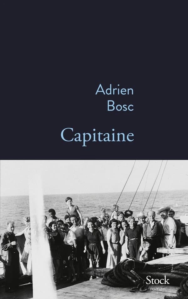 Capitaine : roman