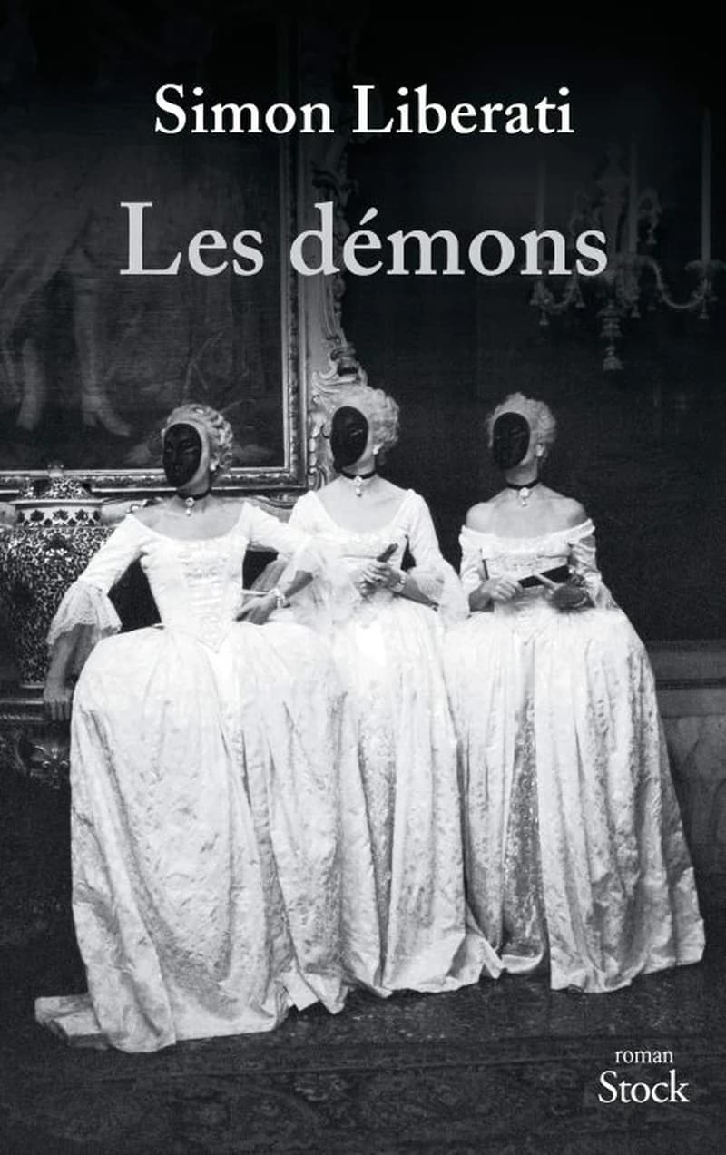 Les démons : roman