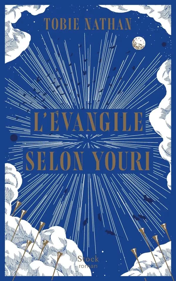 L'évangile selon Youri : roman