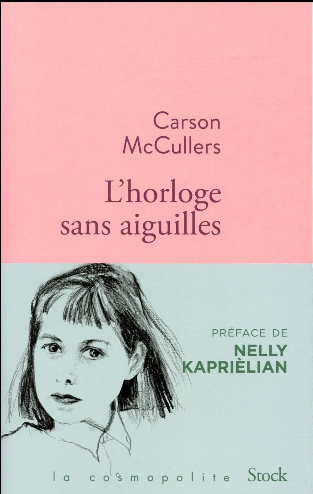 L'horloge sans aiguilles : roman