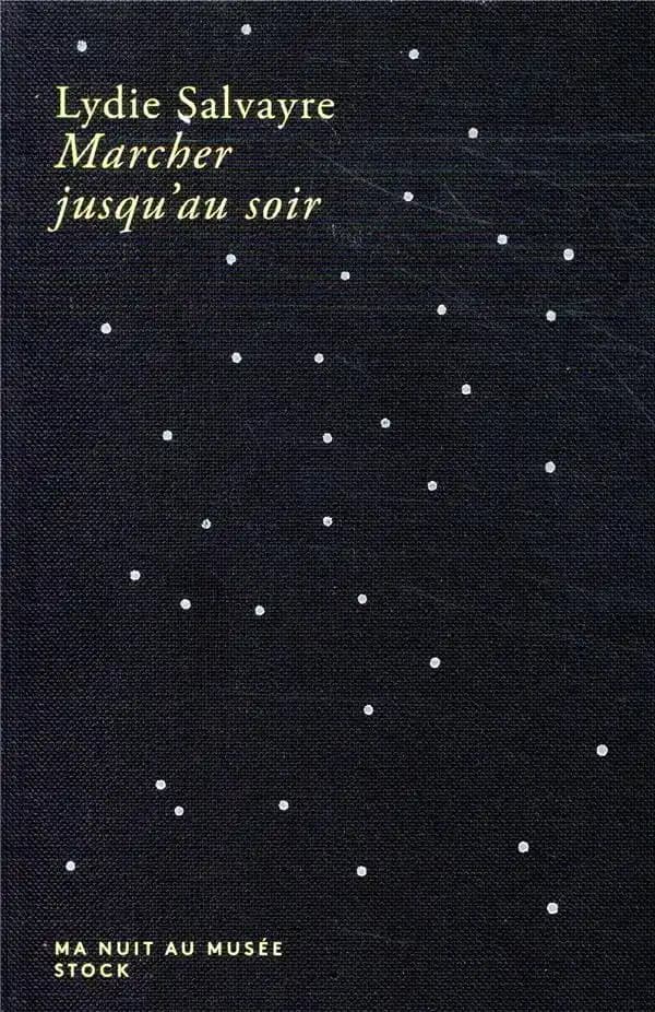 Marcher jusqu'au soir