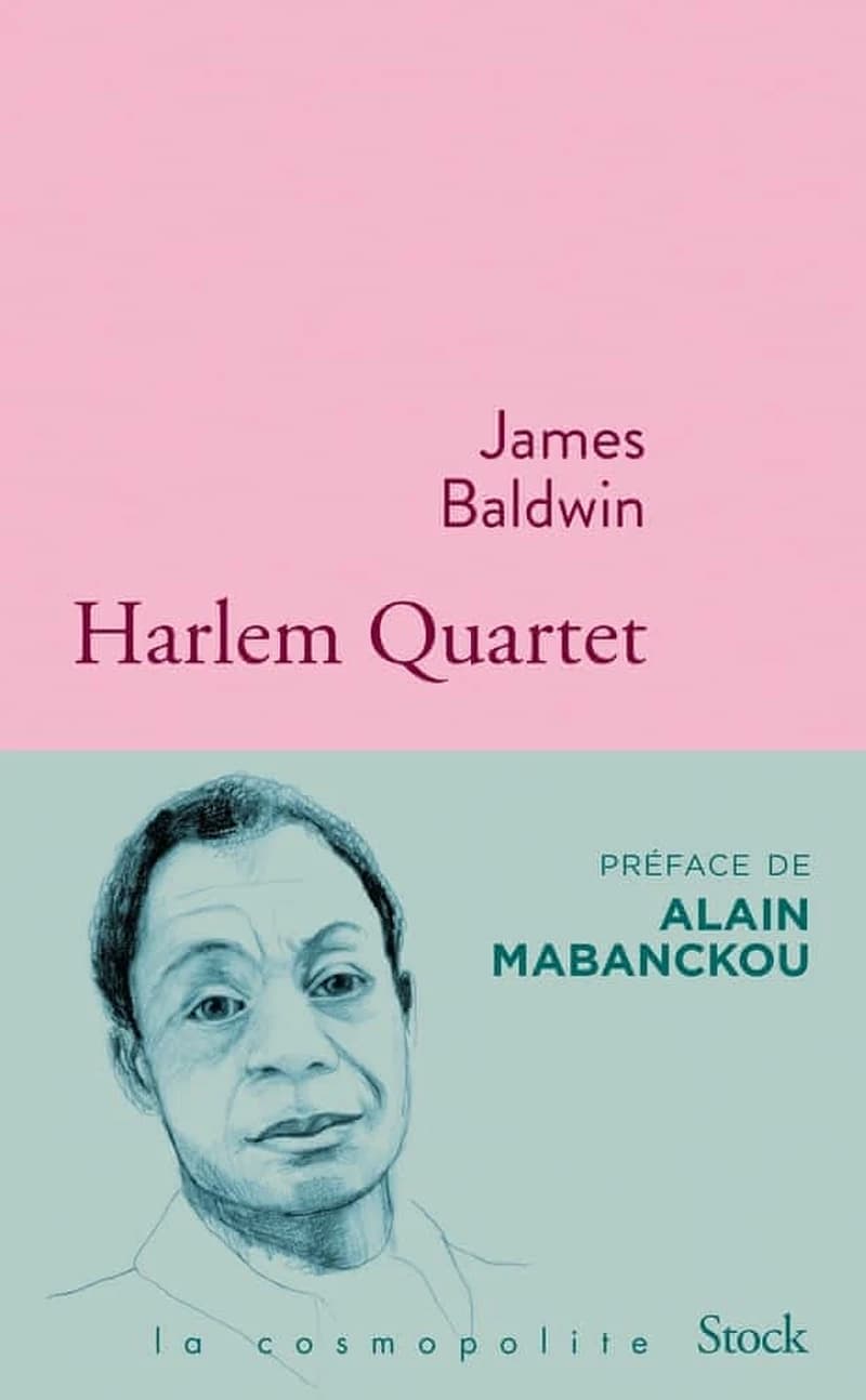 Harlem quartet : roman