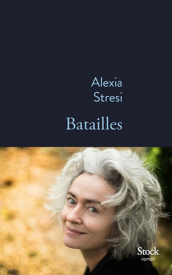 Batailles : roman