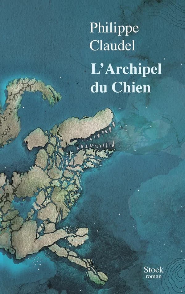 L'archipel du chien : roman