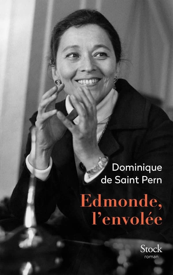 Edmonde, l'envolée : roman