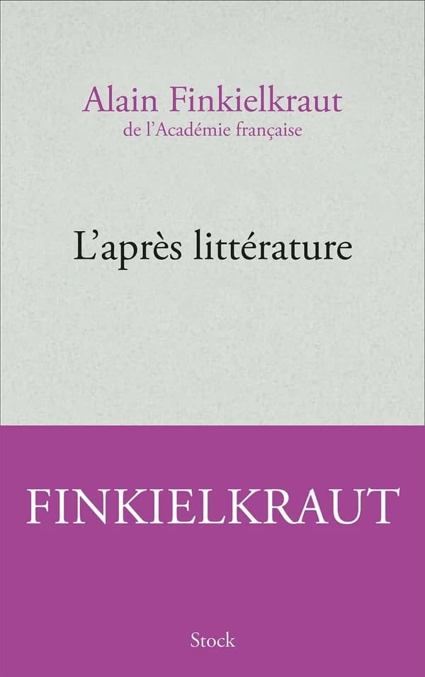 L'après littérature