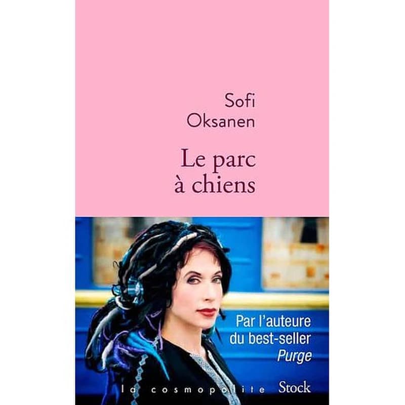 Le parc à chiens : roman